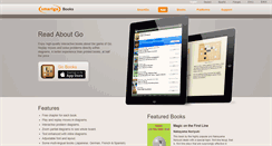 Desktop Screenshot of gobooks.com