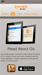 Mobile Screenshot of gobooks.com